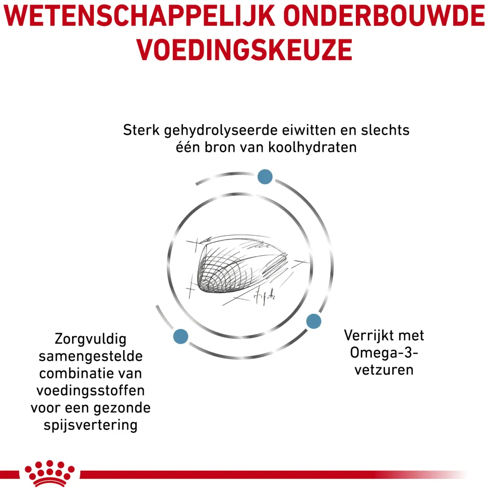 Royal Canin Hypoallergenic Kat