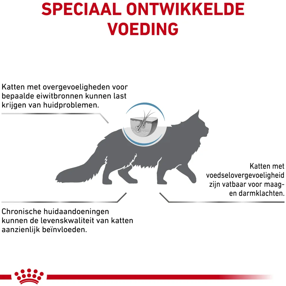 Royal Canin Hypoallergenic Kat