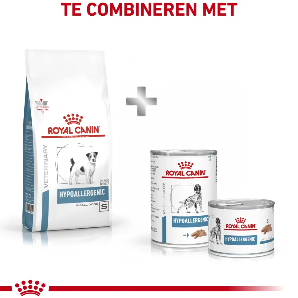 Royal Canin Hypoallergenic Kleine Hond