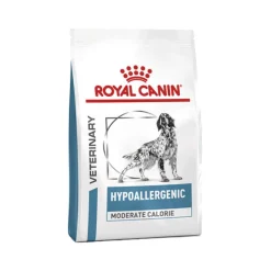 Royal Canin Hypoallergenic Moderate Calorie Hond