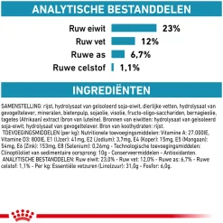Royal Canin Hypoallergenic Moderate Calorie Hond