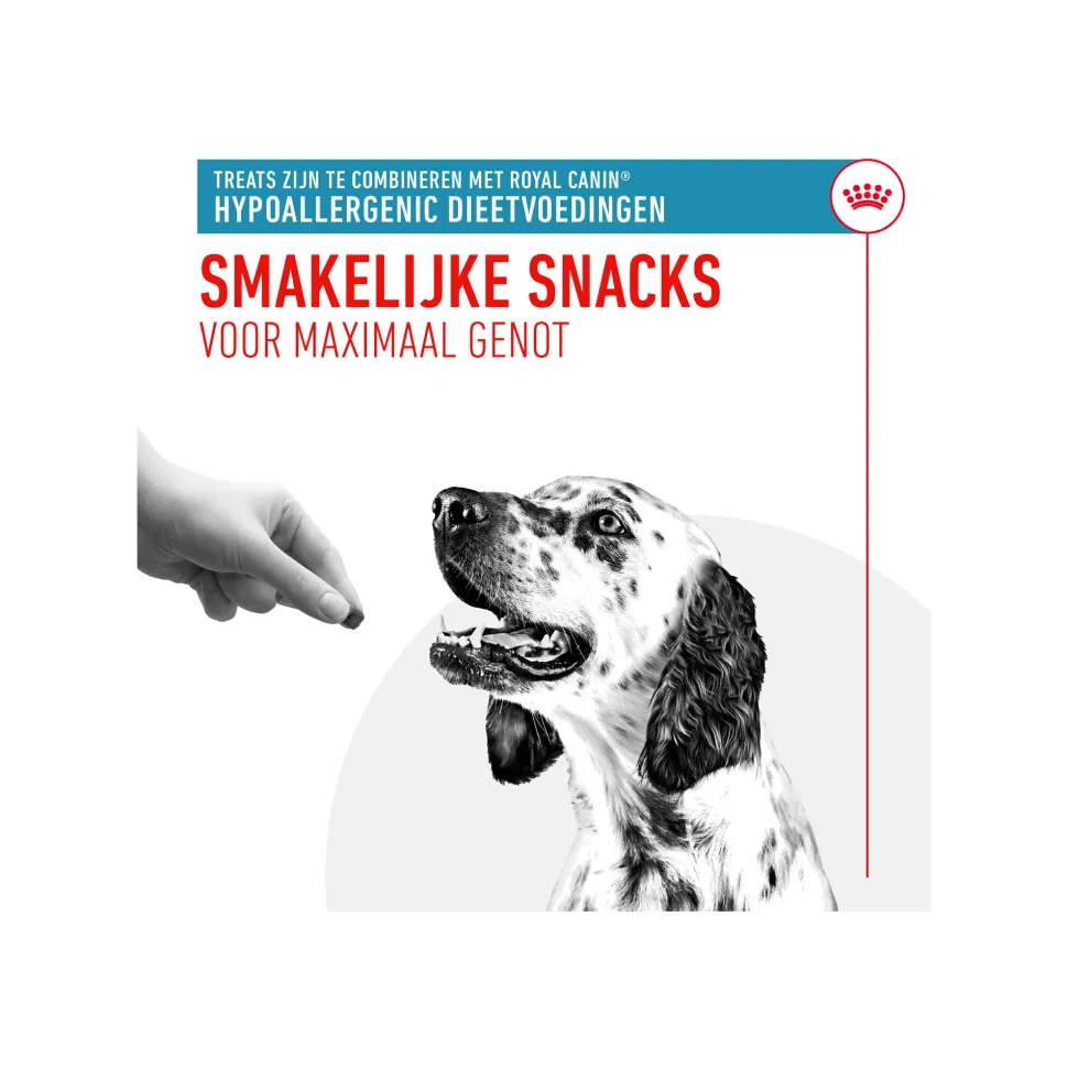 Royal Canin Hypoallergenic Treats