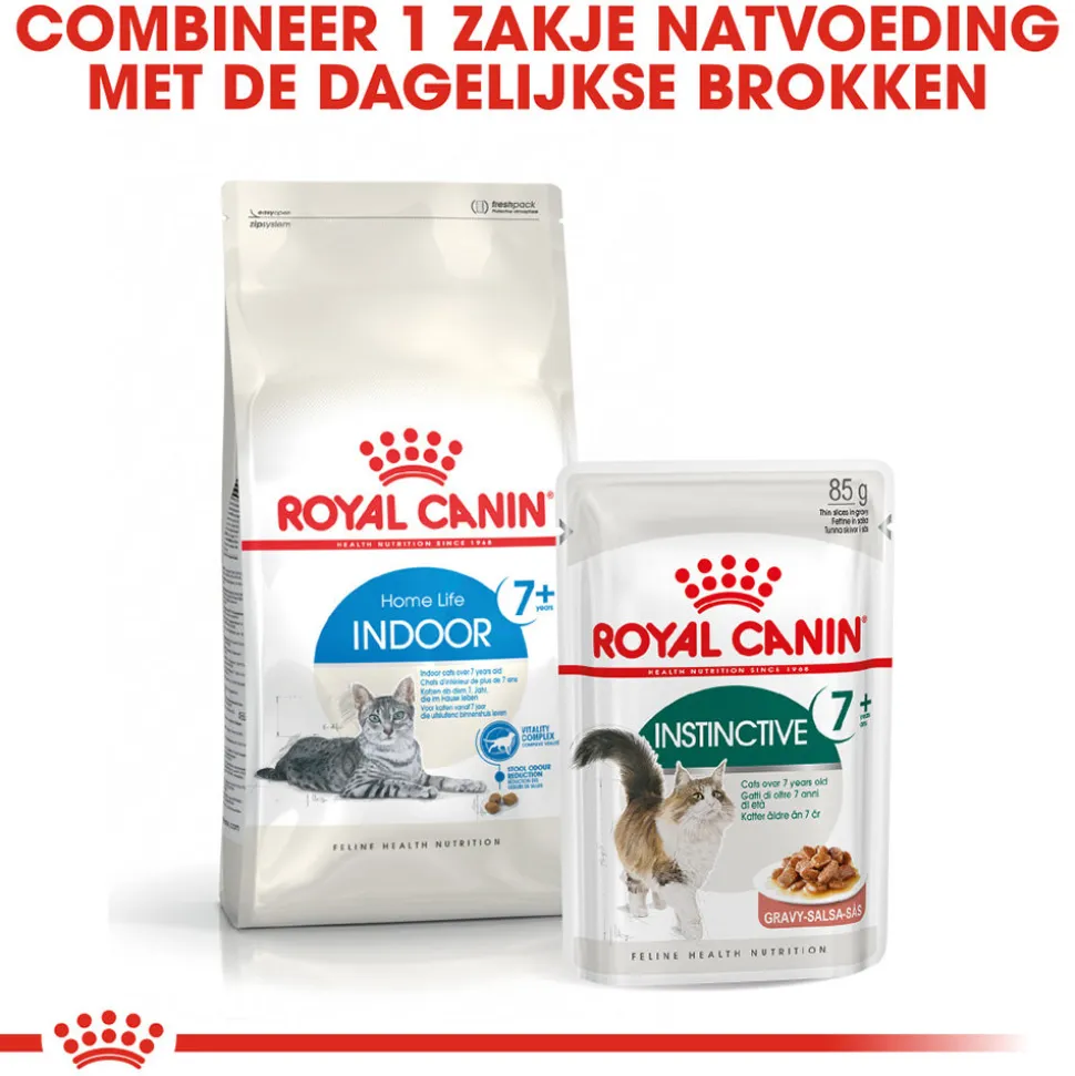 Royal Canin Indoor 7+ - Kattenvoer