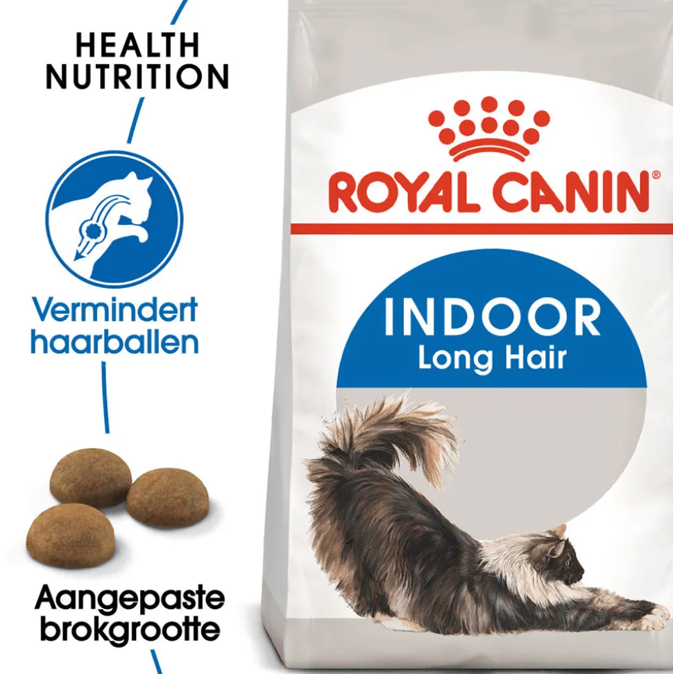 Royal Canin Indoor Long Hair - Kattenvoer