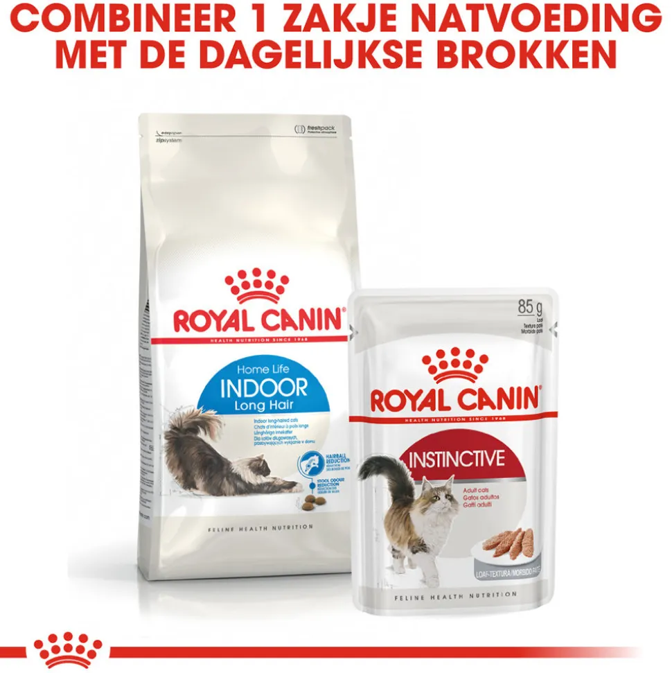 Royal Canin Indoor Long Hair - Kattenvoer