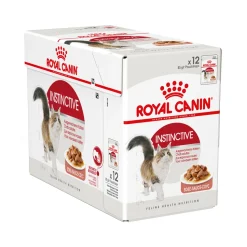 Royal Canin Instinctive in Gravy - Kattenvoer