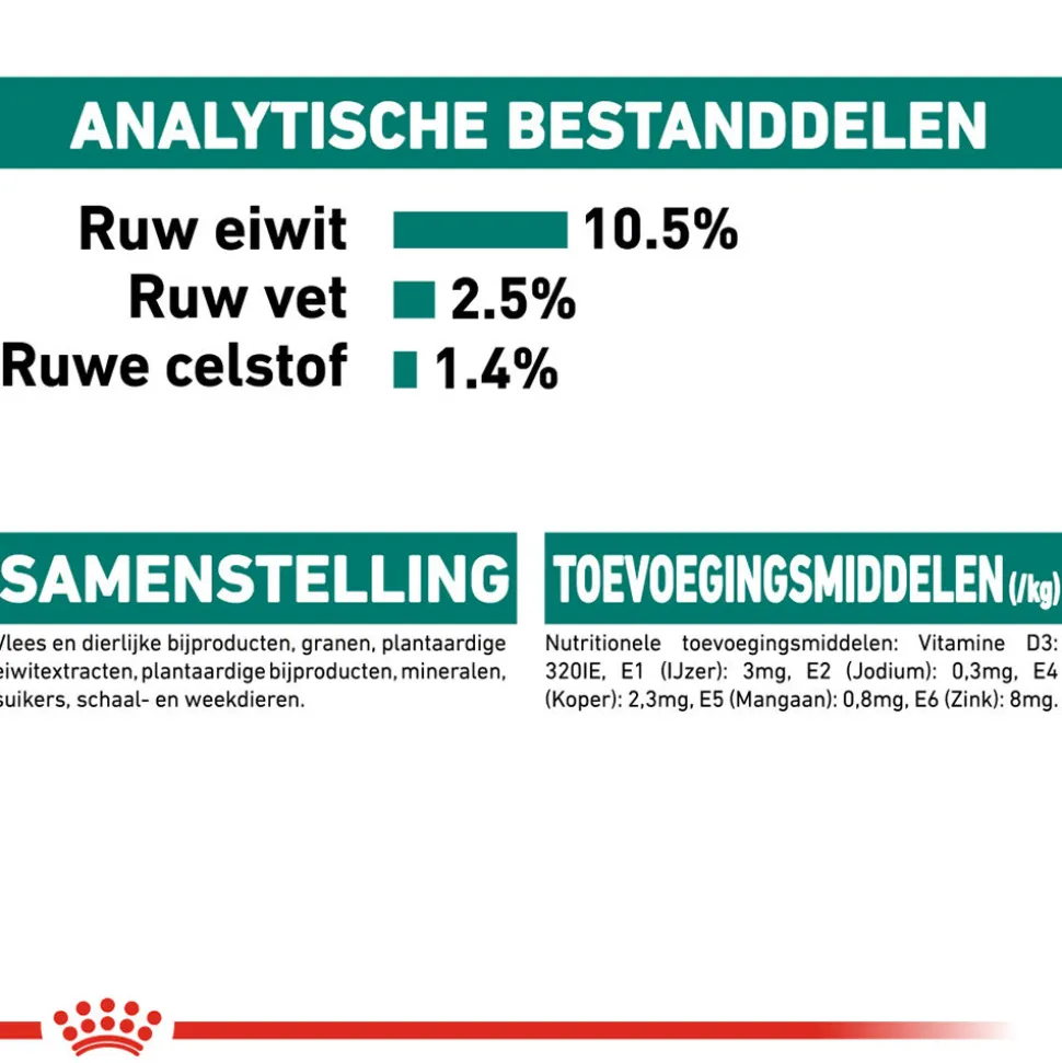 Royal Canin Instinctive 7+ in Gravy - Kattenvoer