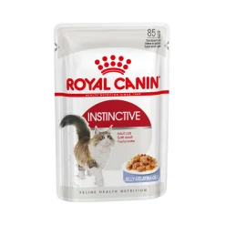 Royal Canin Instinctive in Jelly - Kattenvoer