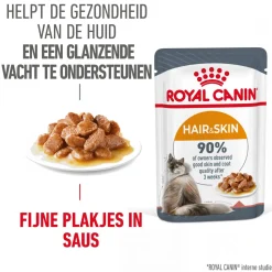 Royal Canin Intense Beauty in Gravy - Kattenvoer
