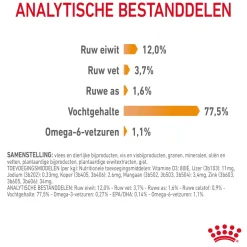 Royal Canin Intense Beauty in Gravy - Kattenvoer