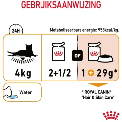 Royal Canin Intense Beauty in Gravy - Kattenvoer