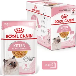 Royal Canin Kitten in Jelly - Kattenvoer
