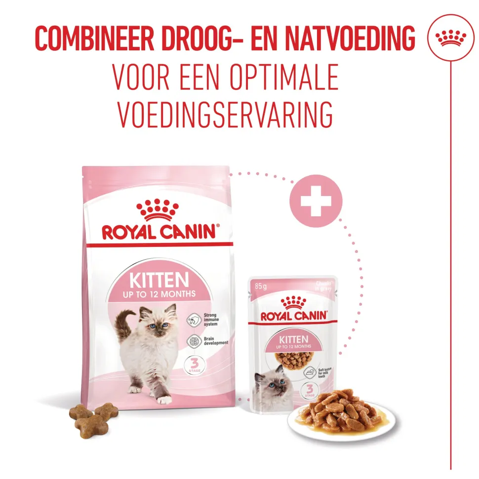 Royal Canin Kitten - Kattenvoer
