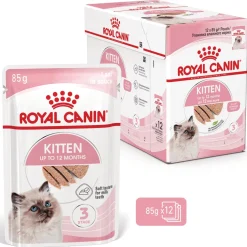 Royal Canin Kitten Loaf - Maaltijdzakje