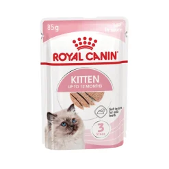 Royal Canin Kitten Loaf - Maaltijdzakje