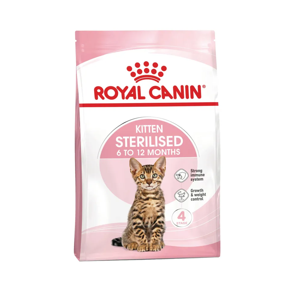 Royal Canin Kitten Sterilised - Kattenvoer