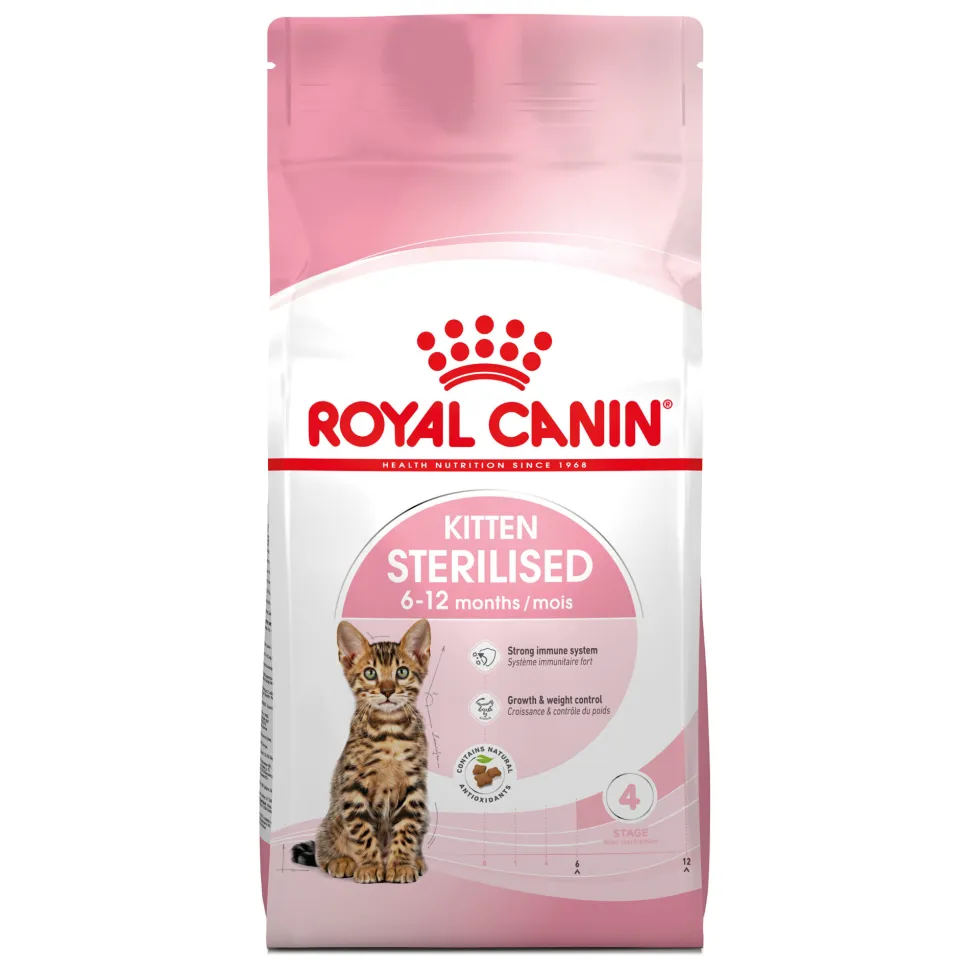 Royal Canin Kitten Sterilised - Kattenvoer