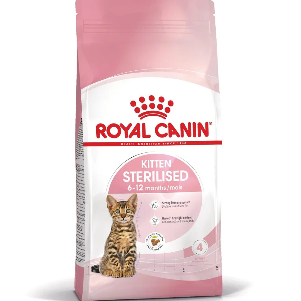 Royal Canin Kitten Sterilised - Kattenvoer