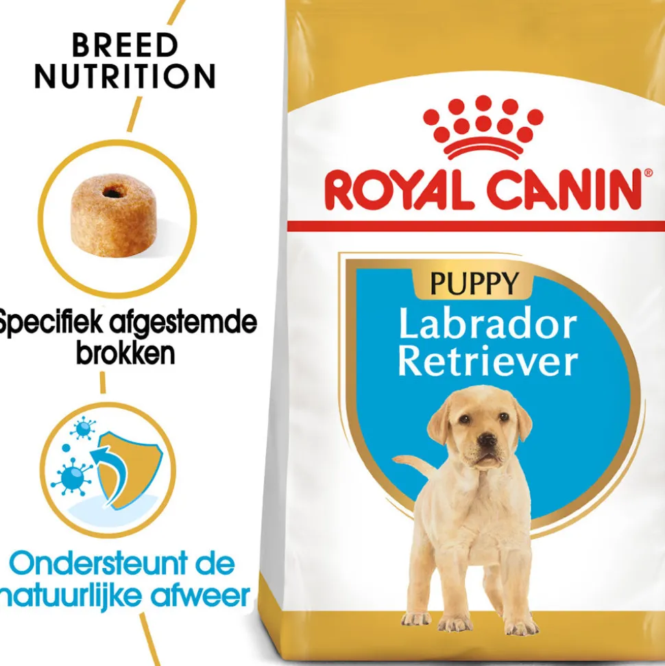 Royal Canin Labrador Retriever Puppy - Hondenvoer