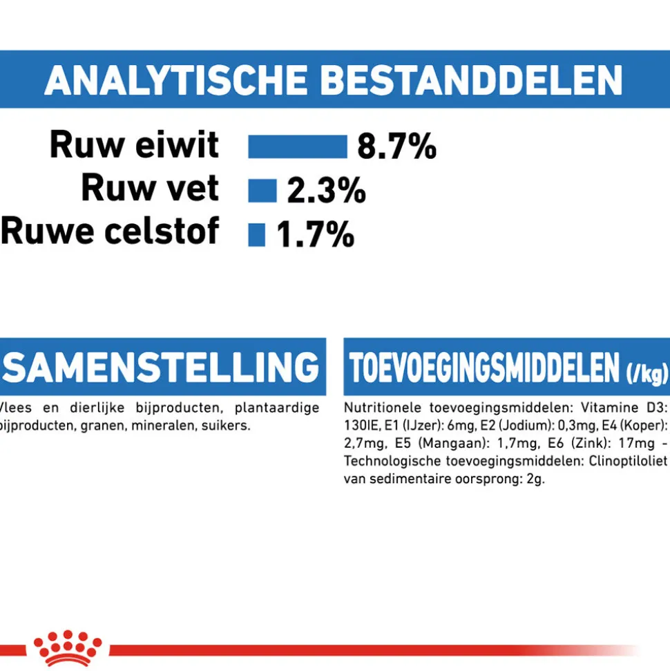 Royal Canin Light Weight Care Wet - Hondenvoer