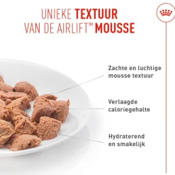 Royal Canin Light Weight Care AirLift Mousse - Kattenvoer