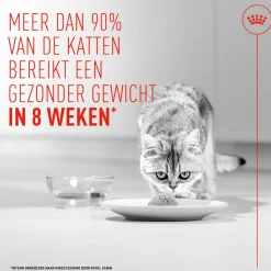 Royal Canin Light Weight Care AirLift Mousse - Kattenvoer
