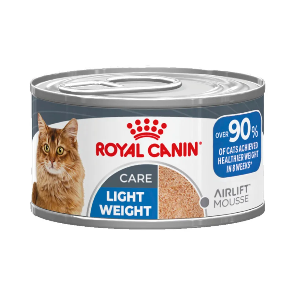 Royal Canin Light Weight Care AirLift Mousse - Kattenvoer