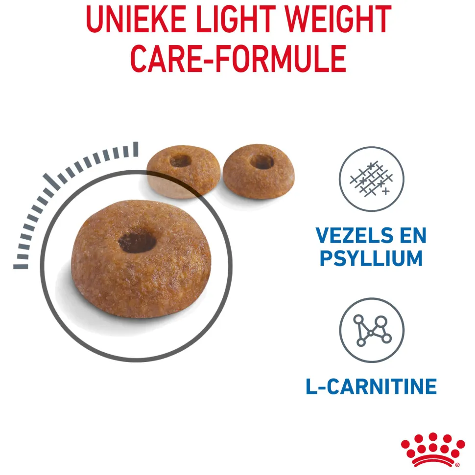 Royal Canin Light Weight Care - Kattenvoer