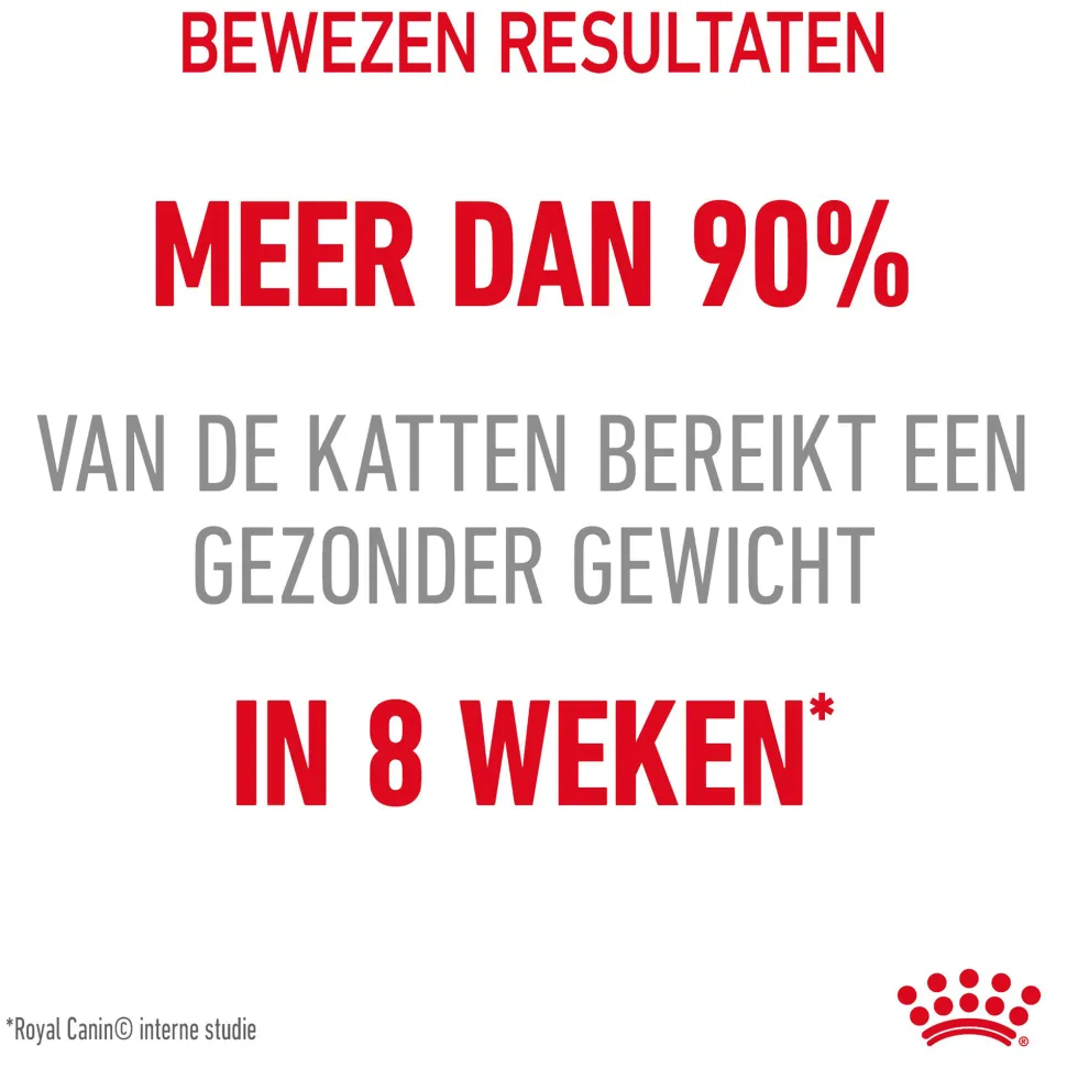 Royal Canin Light Weight Care - Kattenvoer