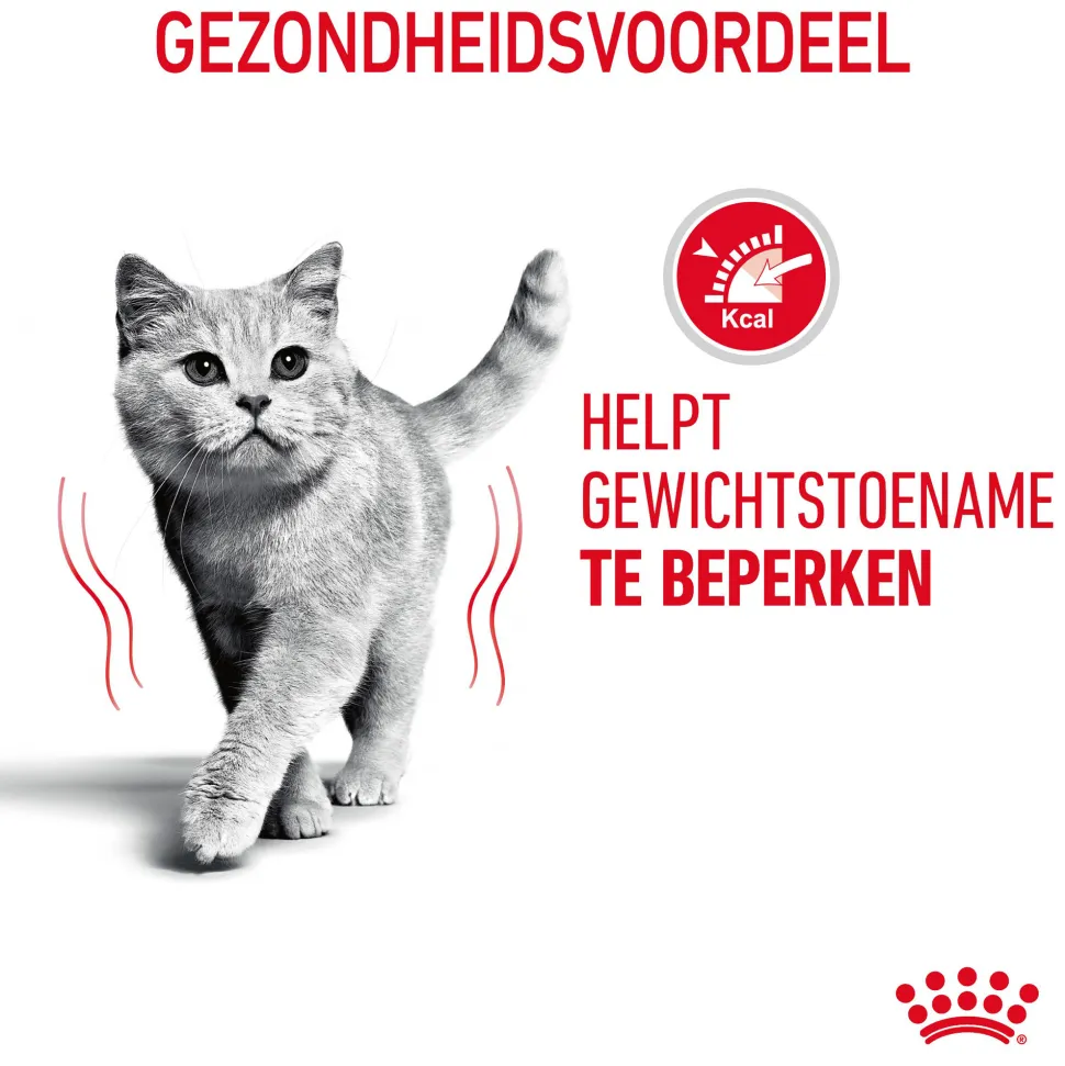 Royal Canin Light Weight Care - Kattenvoer