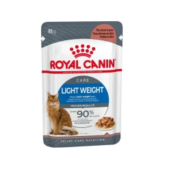 Royal Canin Light Weight Care in Gravy - Kattenvoer