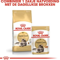 Royal Canin Maine Coon Adult Wet - Kattenvoer