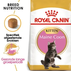 Royal Canin Maine Coon Kitten - Kattenvoer