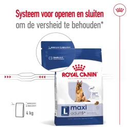 Royal Canin Maxi Adult 5+ - Hondenvoer
