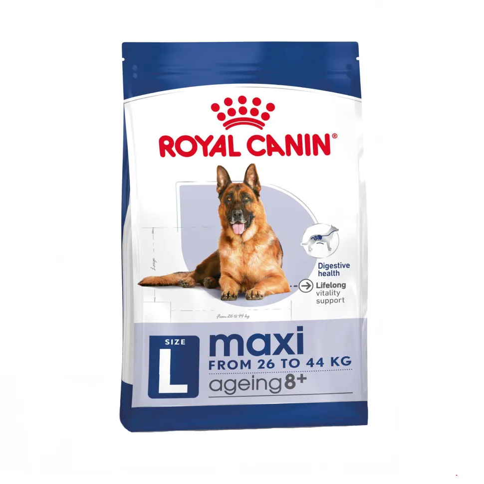 Royal Canin Maxi Ageing 8+ - Hondenvoer