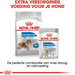 Royal Canin Maxi Light Weight Care - Hondenvoer