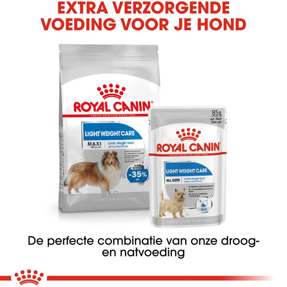 Royal Canin Maxi Light Weight Care - Hondenvoer