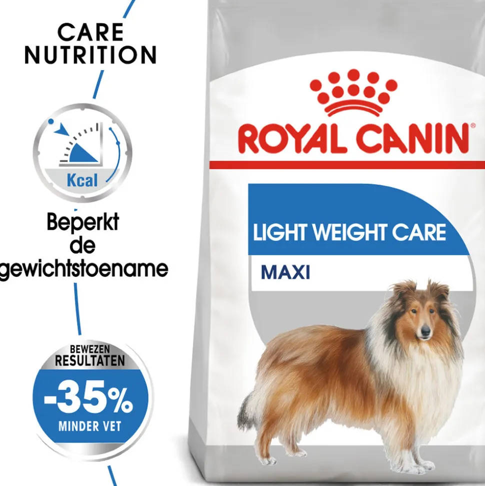 Royal Canin Maxi Light Weight Care - Hondenvoer