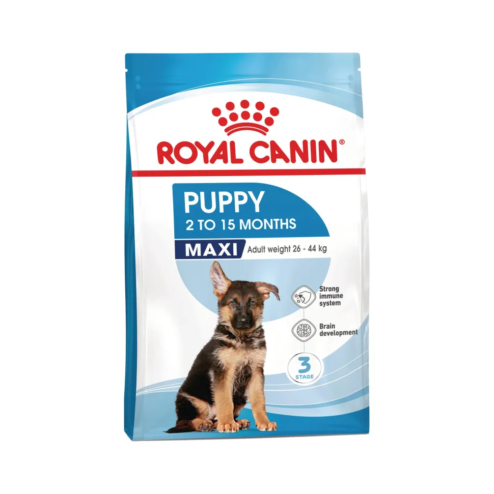 Royal Canin Maxi Puppy - Hondenvoer