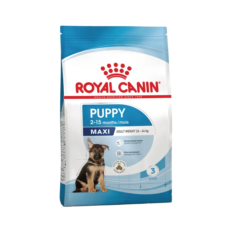 Royal Canin Maxi Puppy - Hondenvoer