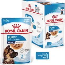 Royal Canin Maxi Puppy Wet - Hondenvoer