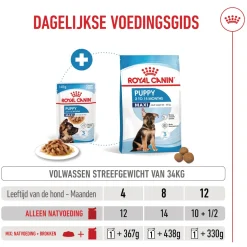 Royal Canin Maxi Puppy Wet - Hondenvoer
