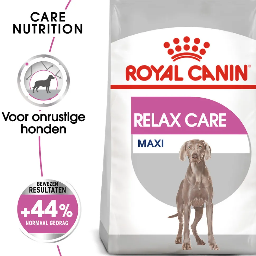 Royal Canin Maxi Relax Care - Hondenvoer