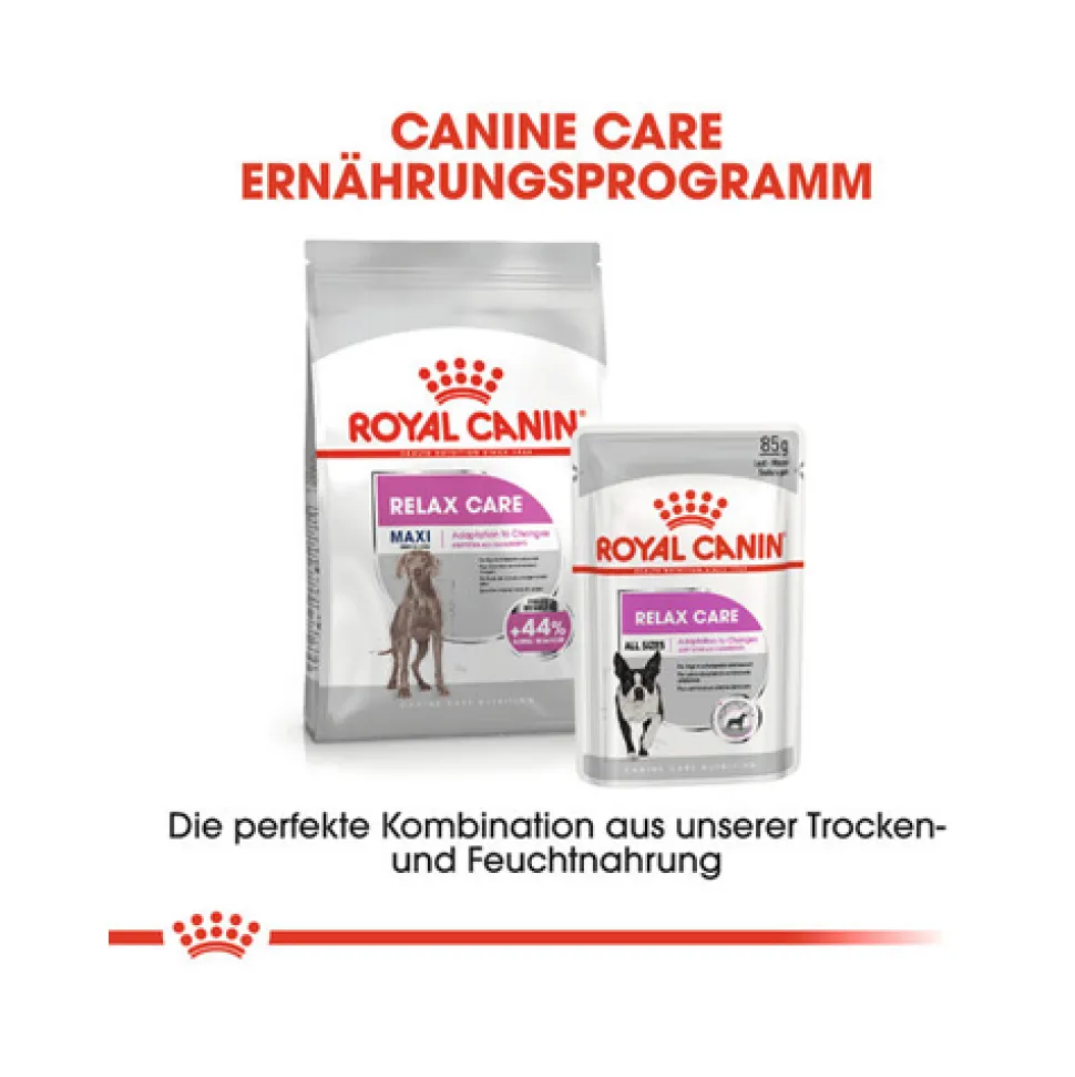 Royal Canin Maxi Relax Care - Hondenvoer