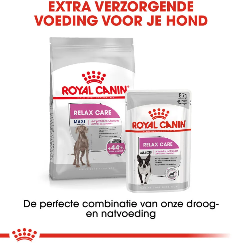 Royal Canin Maxi Relax Care - Hondenvoer
