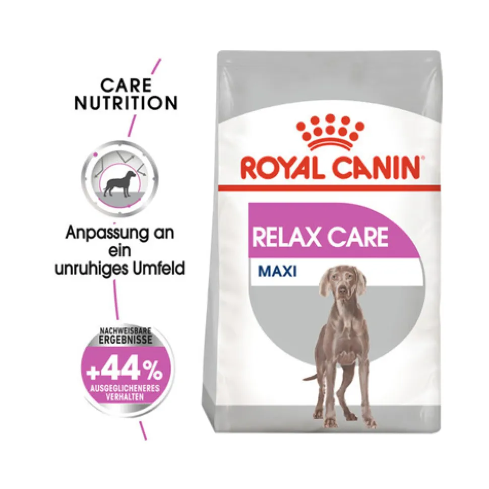 Royal Canin Maxi Relax Care - Hondenvoer
