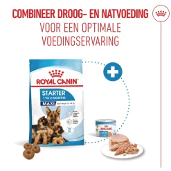 Royal Canin Maxi Starter Mother & Babydog - Hondenvoer