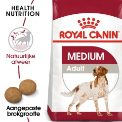 Royal Canin Medium Adult - Hondenvoer