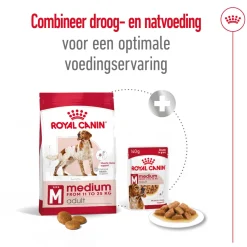 Royal Canin Medium Adult - Hondenvoer