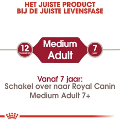Royal Canin Medium Adult - Hondenvoer